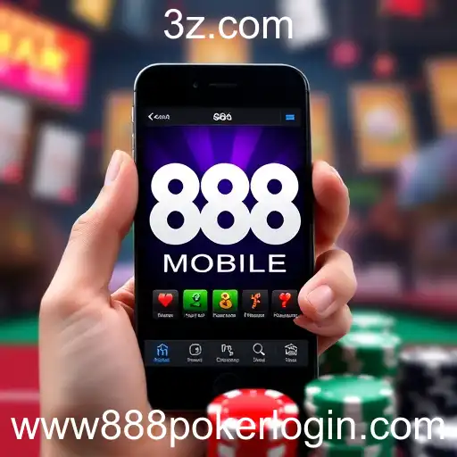 A Evolução do 888 Poker no Cenário Online