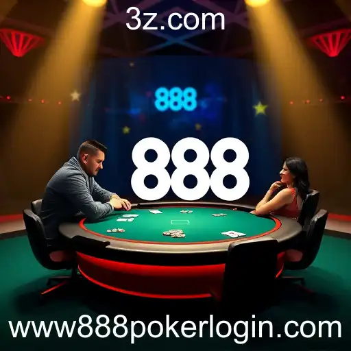 Evolução e Inovações da 888 Poker em 2025