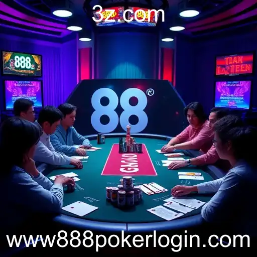 Revolução no Mundo do Poker Online