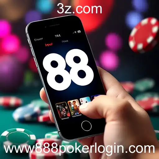 888 Poker Lança Atualização Inovadora Após Crescimento Sustentável