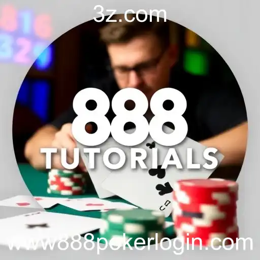 Crescimento do 888 Poker Reflete Tendências do Setor