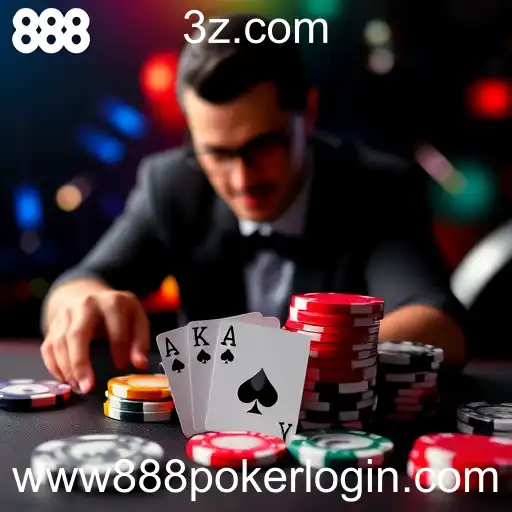 Crescimento do 888 Poker no Brasil em 2025