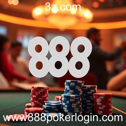 Impacto Crescente da 888 Poker no Cenário Global