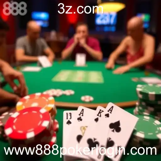 A Ascensão e Inovações do 888 Poker em Meio ao Cenário Atual