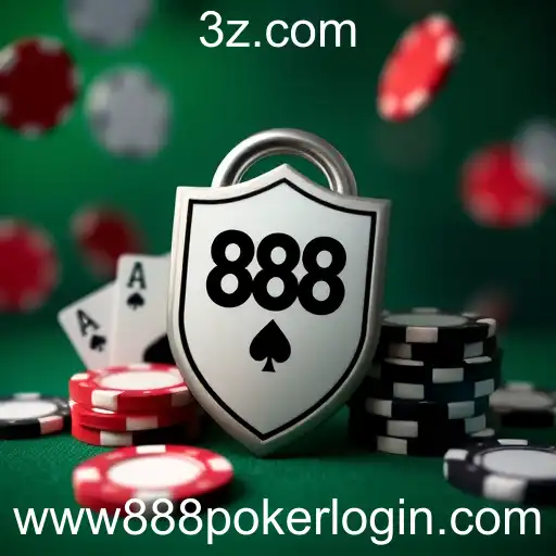 Segurança no 888 Poker: Protegendo Jogadores e Dados