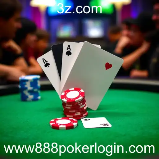 Explorando os Torneios Excitantes no 888 Poker: Uma Jornada no Mundo do Pôquer