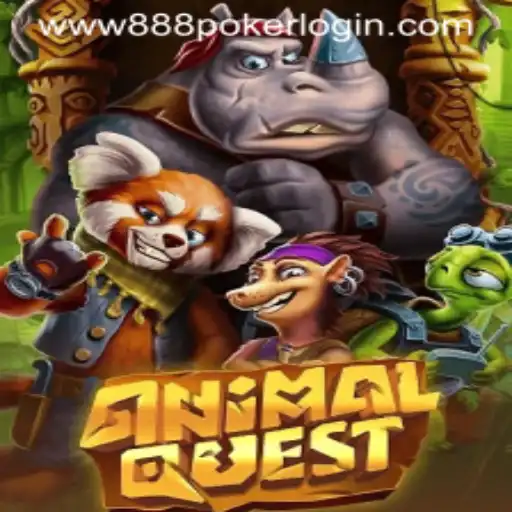 Discover the Adventure of AnimalQuest and the Thrill of 888 Poker
