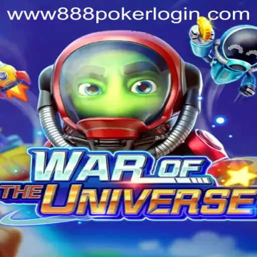 The Exciting Universe of WAROFTHEUNIVERSE and Its Intersection with 888 Poker
